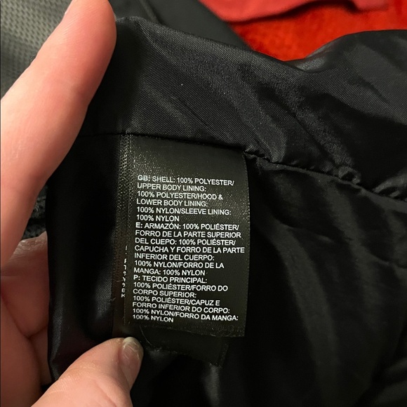Northface jacket - Picture 7 of 7